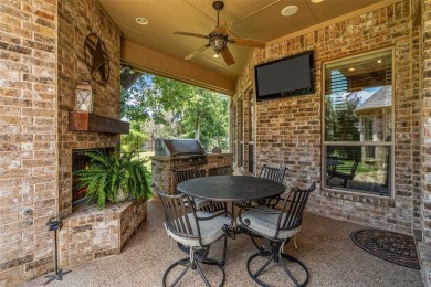 Welcome to 10 Katie Lane, a stunning 5-bedroom, 5-bathroom home on Trophy Club of Dallas in Texas - for sale on GolfHomes.com, golf home, golf lot