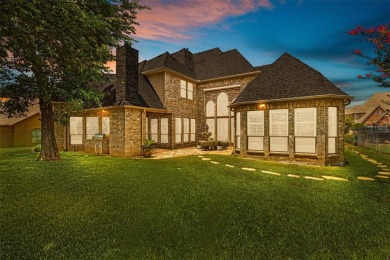 Welcome to 10 Katie Lane, a stunning 5-bedroom, 5-bathroom home on Trophy Club of Dallas in Texas - for sale on GolfHomes.com, golf home, golf lot