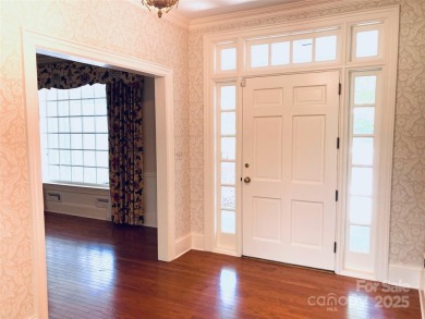 Here's your chance to live along the most scenic stretch of The on Country Club of Salisbury in North Carolina - for sale on GolfHomes.com, golf home, golf lot