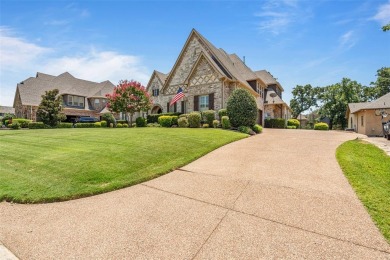 Welcome to 10 Katie Lane, a stunning 5-bedroom, 5-bathroom home on Trophy Club of Dallas in Texas - for sale on GolfHomes.com, golf home, golf lot