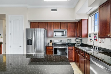 Stunning West corner unit on the highly desired sixth floor at on Lost Key Golf Club in Florida - for sale on GolfHomes.com, golf home, golf lot