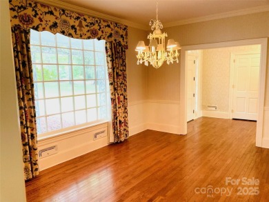 Here's your chance to live along the most scenic stretch of The on Country Club of Salisbury in North Carolina - for sale on GolfHomes.com, golf home, golf lot