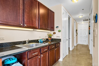 Stunning West corner unit on the highly desired sixth floor at on Lost Key Golf Club in Florida - for sale on GolfHomes.com, golf home, golf lot