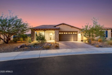 Welcome Home to 4350 Stage Stop Way, a beautifully upgraded on Wickenburg Ranch Golf Course in Arizona - for sale on GolfHomes.com, golf home, golf lot