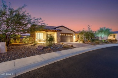 Welcome Home to 4350 Stage Stop Way, a beautifully upgraded on Wickenburg Ranch Golf Course in Arizona - for sale on GolfHomes.com, golf home, golf lot