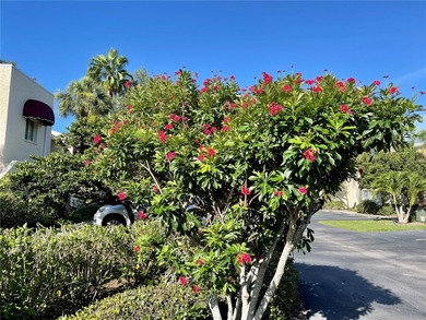 BEAUTIFUL VIZCAYA BOUGAINVILLEA UNIT. This first-floor unit on IMG Academies Golf and Country Club in Florida - for sale on GolfHomes.com, golf home, golf lot