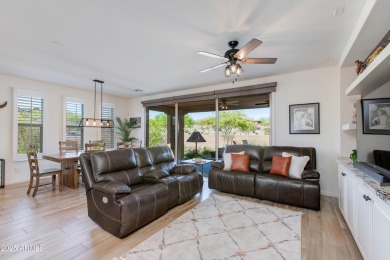 Welcome Home to 4350 Stage Stop Way, a beautifully upgraded on Wickenburg Ranch Golf Course in Arizona - for sale on GolfHomes.com, golf home, golf lot