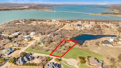 Tucked away on a quiet cul-de-sac in the sought-after Lake Ridge on Tangle Ridge Golf Club in Texas - for sale on GolfHomes.com, golf home, golf lot