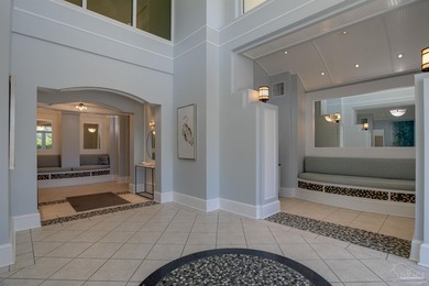 WELCOME to luxury living at Beautiful San Anton at Lost Key Golf on Lost Key Golf Club in Florida - for sale on GolfHomes.com, golf home, golf lot