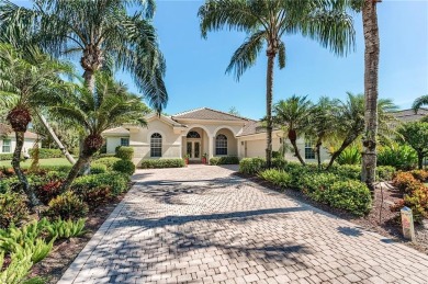 Exceptional private 18,000+ sq ft lot and customized home on Shadow Wood Country Club in Florida - for sale on GolfHomes.com, golf home, golf lot