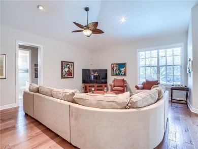 Exceptional private 18,000+ sq ft lot and customized home on Shadow Wood Country Club in Florida - for sale on GolfHomes.com, golf home, golf lot