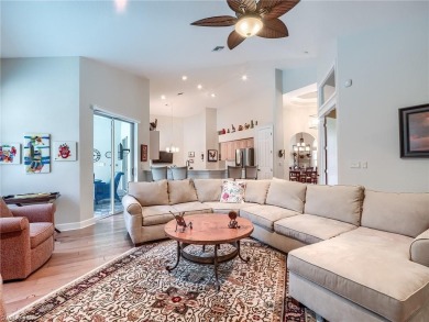 Exceptional private 18,000+ sq ft lot and customized home on Shadow Wood Country Club in Florida - for sale on GolfHomes.com, golf home, golf lot