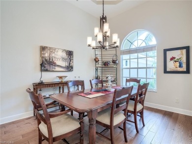 Exceptional private 18,000+ sq ft lot and customized home on Shadow Wood Country Club in Florida - for sale on GolfHomes.com, golf home, golf lot