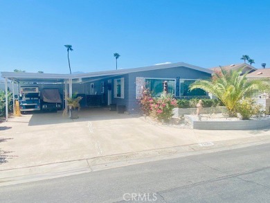 Beautifully remodeled in private, 55+ gated community. Desirable on Palm Desert Greens Country Club in California - for sale on GolfHomes.com, golf home, golf lot