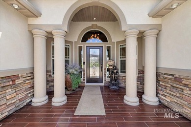 Golf course living done right! Here is a rare opportunity to on Clear Lake Country Club in Idaho - for sale on GolfHomes.com, golf home, golf lot