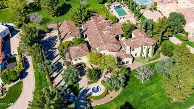 Opportunity awaits in one of the most desirable and exclusive on Ironwood Golf Club in Arizona - for sale on GolfHomes.com, golf home, golf lot