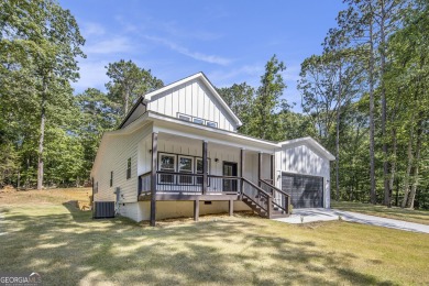 Welcome to this beautiful designed 4-bedroom, 3-bath home on Fairfield Plantation Golf and Country Club in Georgia - for sale on GolfHomes.com, golf home, golf lot