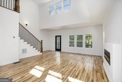 Welcome to this beautiful designed 4-bedroom, 3-bath home on Fairfield Plantation Golf and Country Club in Georgia - for sale on GolfHomes.com, golf home, golf lot