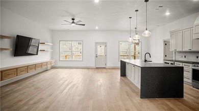 Welcome to your brand-new home at 43 Cawood in Bella Vista! on Bella Vista - Metfield Golf Complex and Country Club in Arkansas - for sale on GolfHomes.com, golf home, golf lot