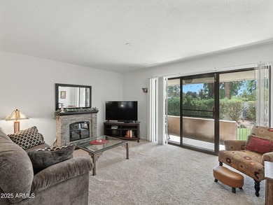 Pride of ownership is evident in this updated 2 bedroom 2 bath on Arizona Golf Resort and Conference Center in Arizona - for sale on GolfHomes.com, golf home, golf lot