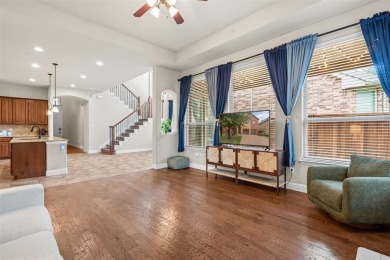 Discover upscale living in the highly sought after TexStar Cove on Texas Star Golf Course in Texas - for sale on GolfHomes.com, golf home, golf lot