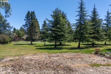 Exceptional golf course lot at Michelbook - build your dream on Michelbook Country Club in Oregon - for sale on GolfHomes.com, golf home, golf lot
