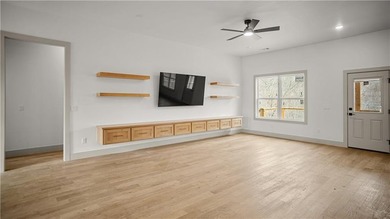 Welcome to your brand-new home at 43 Cawood in Bella Vista! on Bella Vista - Metfield Golf Complex and Country Club in Arkansas - for sale on GolfHomes.com, golf home, golf lot