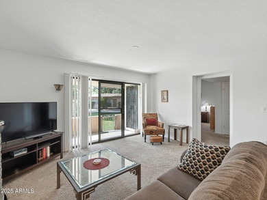 Pride of ownership is evident in this updated 2 bedroom 2 bath on Arizona Golf Resort and Conference Center in Arizona - for sale on GolfHomes.com, golf home, golf lot