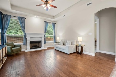 Discover upscale living in the highly sought after TexStar Cove on Texas Star Golf Course in Texas - for sale on GolfHomes.com, golf home, golf lot