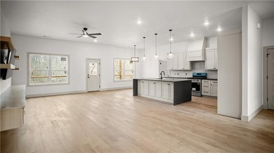 Welcome to your brand-new home at 43 Cawood in Bella Vista! on Bella Vista - Metfield Golf Complex and Country Club in Arkansas - for sale on GolfHomes.com, golf home, golf lot