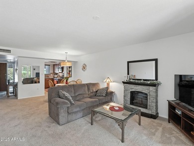 Pride of ownership is evident in this updated 2 bedroom 2 bath on Arizona Golf Resort and Conference Center in Arizona - for sale on GolfHomes.com, golf home, golf lot