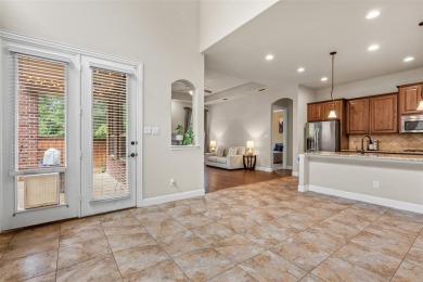 Discover upscale living in the highly sought after TexStar Cove on Texas Star Golf Course in Texas - for sale on GolfHomes.com, golf home, golf lot