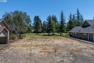 Exceptional golf course lot at Michelbook - build your dream on Michelbook Country Club in Oregon - for sale on GolfHomes.com, golf home, golf lot
