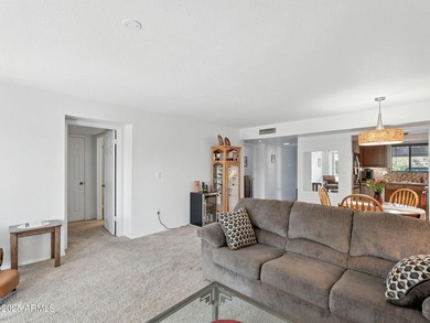 Pride of ownership is evident in this updated 2 bedroom 2 bath on Arizona Golf Resort and Conference Center in Arizona - for sale on GolfHomes.com, golf home, golf lot