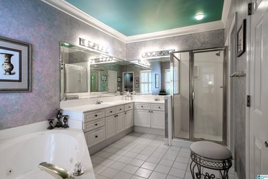 Cobblestone Square in Inverness (Hoover), is the location of on Inverness Country Club in Alabama - for sale on GolfHomes.com, golf home, golf lot