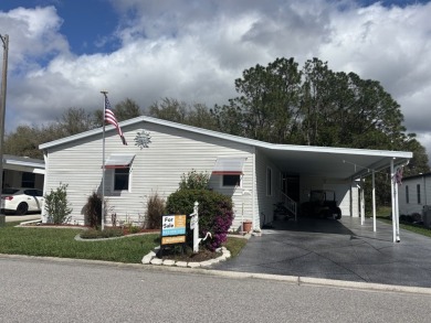 ***This home is located within a 55+ resort style leased land on Big Cypress Golf and Country Club in Florida - for sale on GolfHomes.com, golf home, golf lot