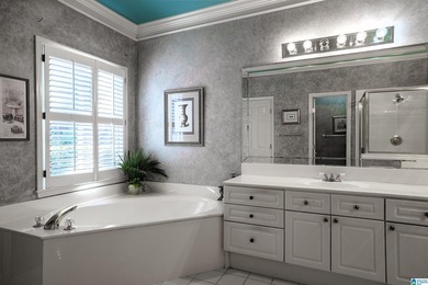 Cobblestone Square in Inverness (Hoover), is the location of on Inverness Country Club in Alabama - for sale on GolfHomes.com, golf home, golf lot