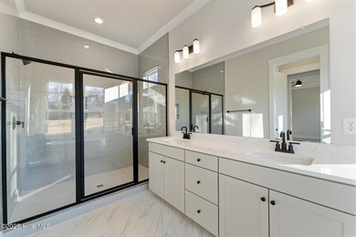 Introducing The Emmy - what a perfect name for a luxury on Brunswick Plantation and Golf Resorts in North Carolina - for sale on GolfHomes.com, golf home, golf lot