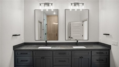 Welcome to your brand-new home at 43 Cawood in Bella Vista! on Bella Vista - Metfield Golf Complex and Country Club in Arkansas - for sale on GolfHomes.com, golf home, golf lot