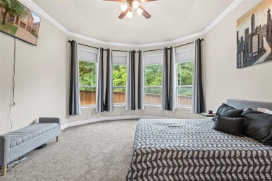 Discover upscale living in the highly sought after TexStar Cove on Texas Star Golf Course in Texas - for sale on GolfHomes.com, golf home, golf lot
