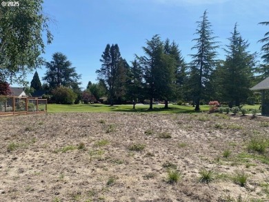 Exceptional golf course lot at Michelbook - build your dream on Michelbook Country Club in Oregon - for sale on GolfHomes.com, golf home, golf lot