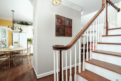 Cobblestone Square in Inverness (Hoover), is the location of on Inverness Country Club in Alabama - for sale on GolfHomes.com, golf home, golf lot