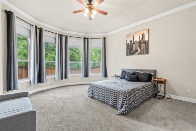 Discover upscale living in the highly sought after TexStar Cove on Texas Star Golf Course in Texas - for sale on GolfHomes.com, golf home, golf lot