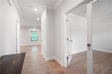 Built in 2023, this like-new home has everything you've been on Brookstone Golf and Country Club in Georgia - for sale on GolfHomes.com, golf home, golf lot