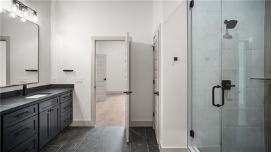 Welcome to your brand-new home at 43 Cawood in Bella Vista! on Bella Vista - Metfield Golf Complex and Country Club in Arkansas - for sale on GolfHomes.com, golf home, golf lot