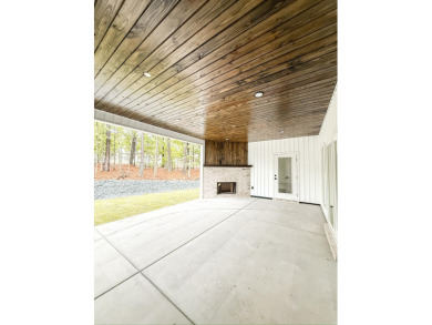 Brand new construction across the street from Granada Golf on Isabella Golf Course  in Arkansas - for sale on GolfHomes.com, golf home, golf lot