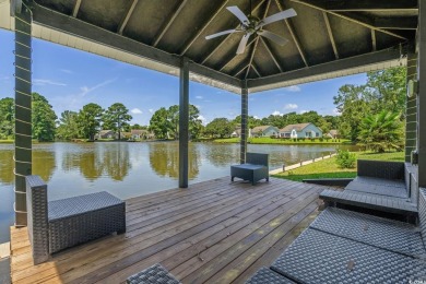 Welcome to 1886 Southwood Drive in Surfside Beach-a truly on Wicked Stick Golf Club in South Carolina - for sale on GolfHomes.com, golf home, golf lot