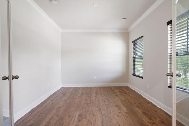 Built in 2023, this like-new home has everything you've been on Brookstone Golf and Country Club in Georgia - for sale on GolfHomes.com, golf home, golf lot