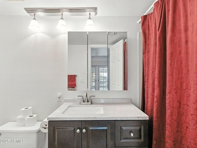 Pride of ownership is evident in this updated 2 bedroom 2 bath on Arizona Golf Resort and Conference Center in Arizona - for sale on GolfHomes.com, golf home, golf lot