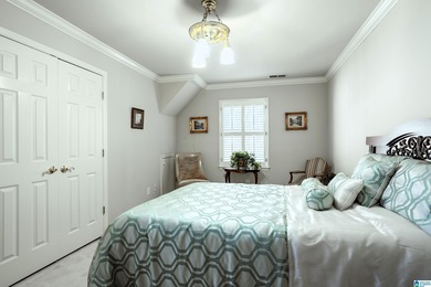 Cobblestone Square in Inverness (Hoover), is the location of on Inverness Country Club in Alabama - for sale on GolfHomes.com, golf home, golf lot